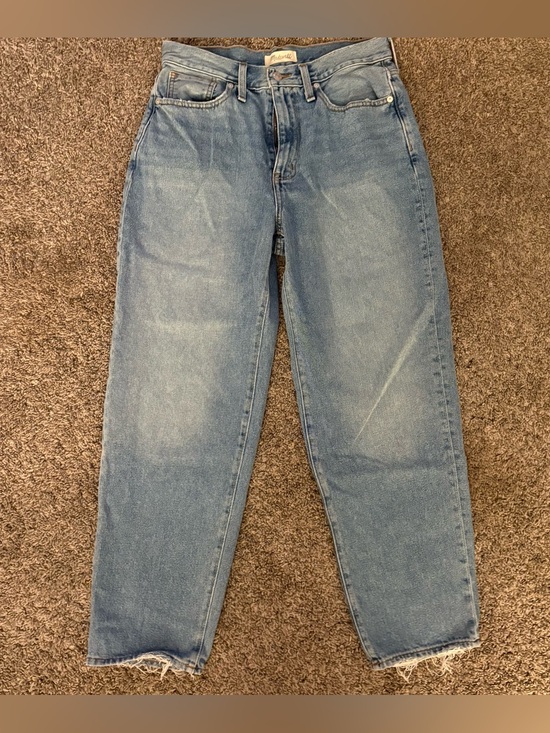 Madewell Denim - Madewell Light Blue Denim Jeans